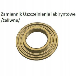 Cover for Mala Claas Jaguar 800 crusher