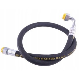 Hydraulic pipe thread M22x1 5 l 1000 mm dn12