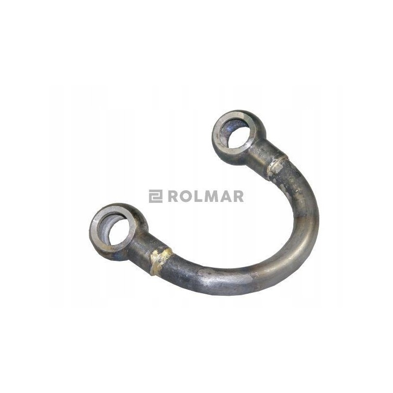 Pipe connecting the c 360 hydraulic lift set