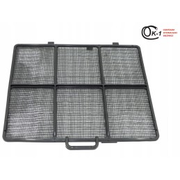 Cabin filter hifi filter sc 80071 skl 46682