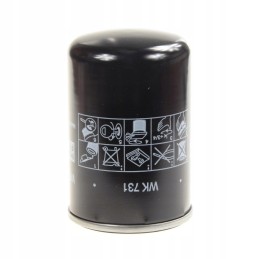 Claas 656501 0 mann filter wk731 fuel filter