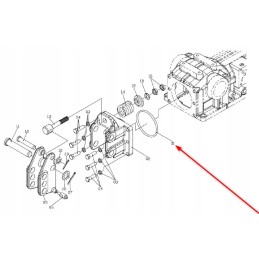 Tb3c551010056 o-ring