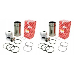 2x C 330M engine repair kit original Ursus