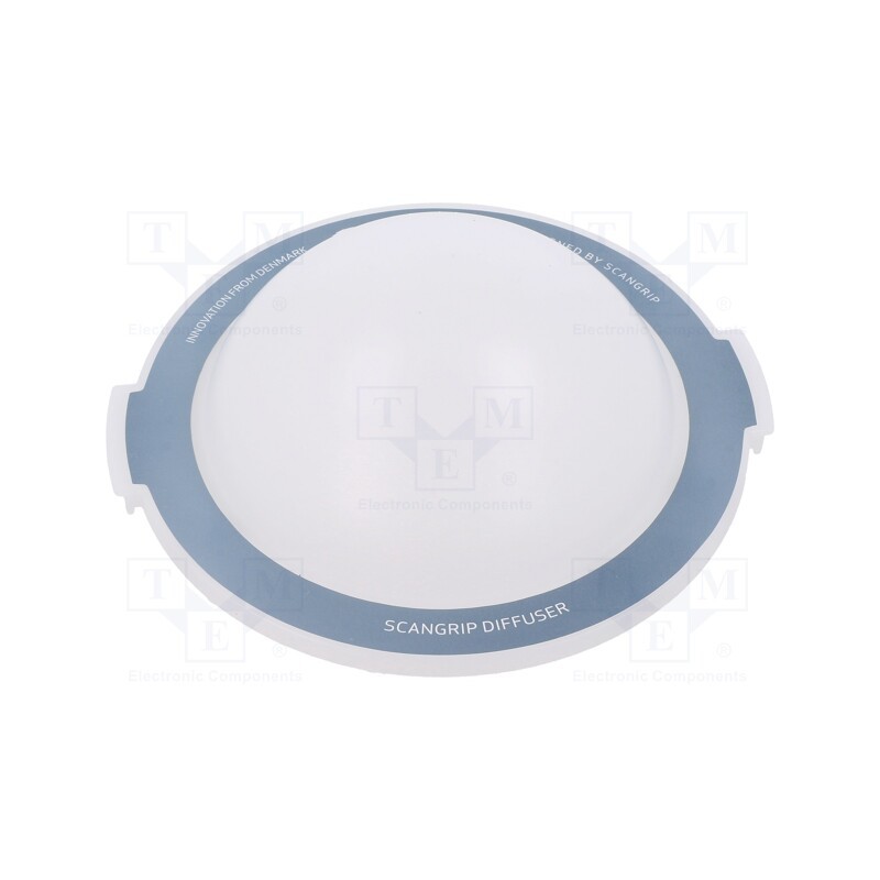 1 pcs x SCANGRIP - SCANGRIP DIFFUSER LARGE - Diffuser