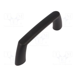 1 pcs x ELESA+GANTER - 137901 - Handle, 112mm