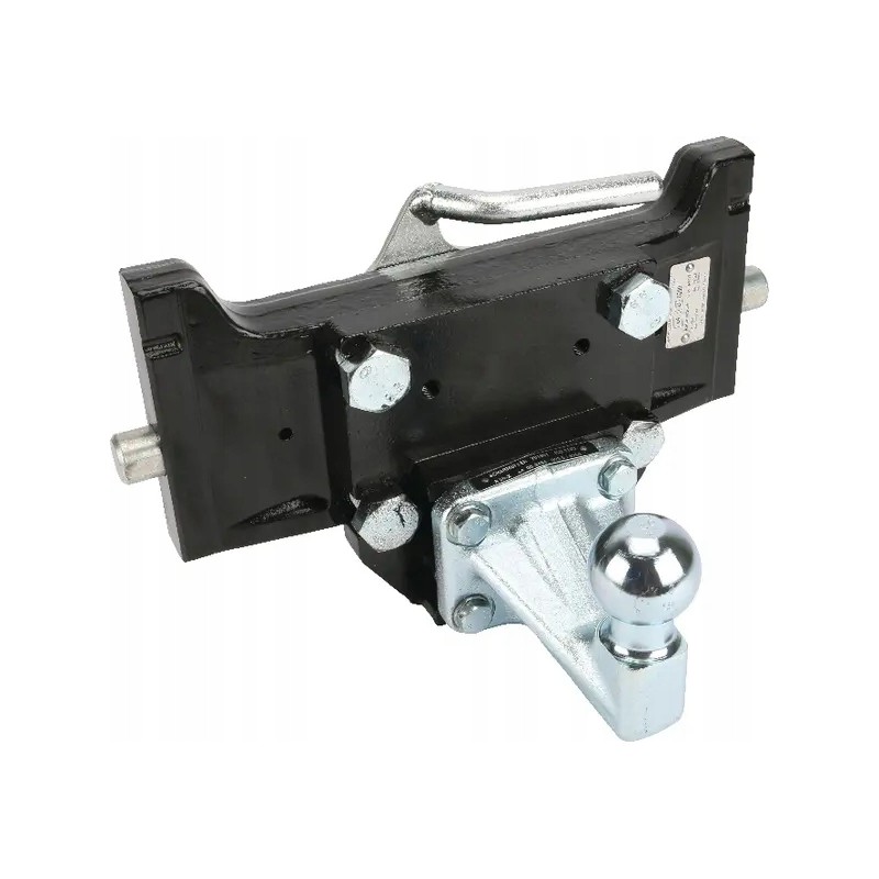 Ball transport hitch k50 330 mm