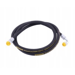 Hydraulic hose 275 bar m22x1 5 l 1000mm dn12