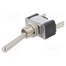 1 pcs x SWITCH COMPONENTS - TA2-1A-DC-1-L - Switch: toggle, TA
