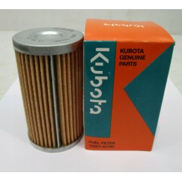 Kubota fuel filter 1a00143160 insert l3540 l5040