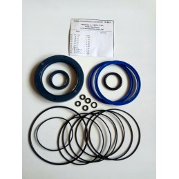 Ursus C 385 K 651 servo seals