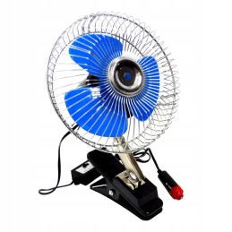 12v electric fan with clip motogeneric