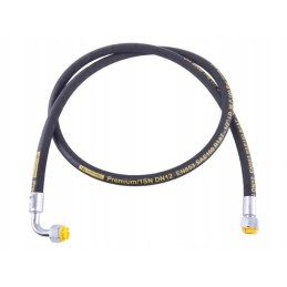 Hydraulic hose 160 bar m22x1 5 l 1250 mm dn12