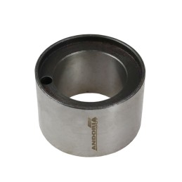 Front axle pin insert hardened C 385