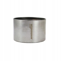 Front axle pin insert hardened C 385