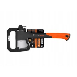 Universal ax with 800g fiberglass handle