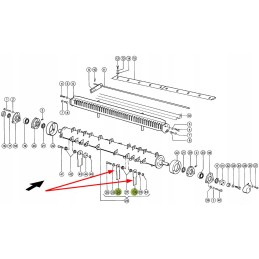 755874 0 movable shredder blade
