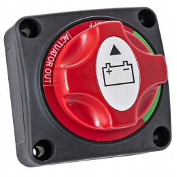 Universal ground switch disconnector 12v 50v