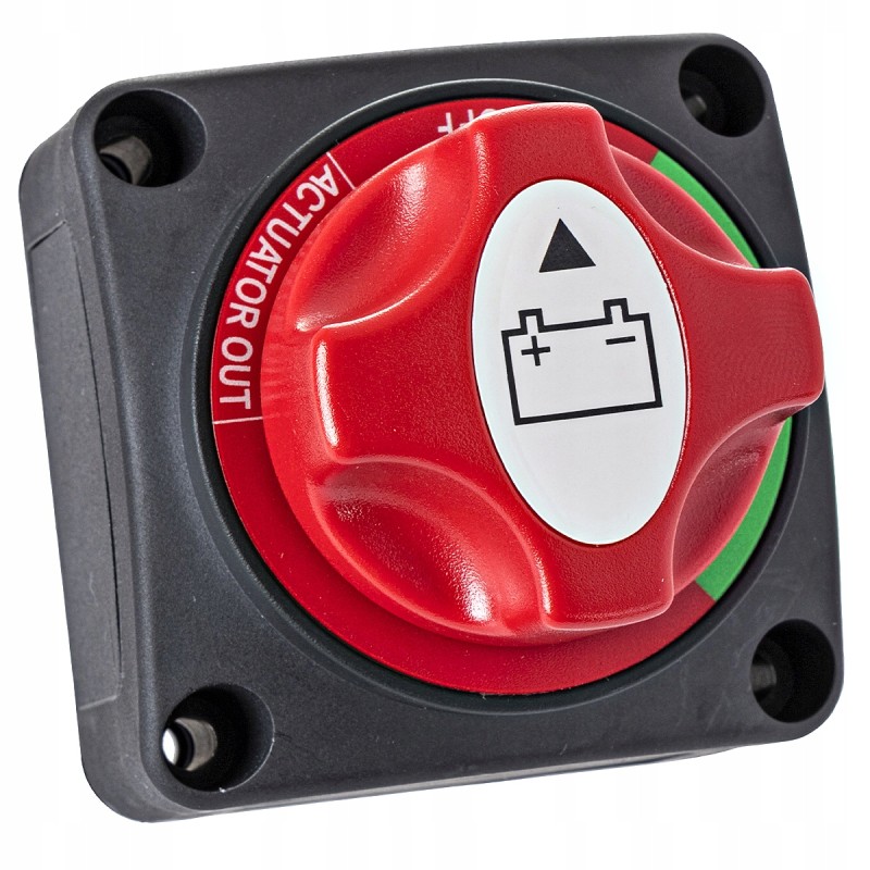 Universal ground switch disconnector 12v 50v