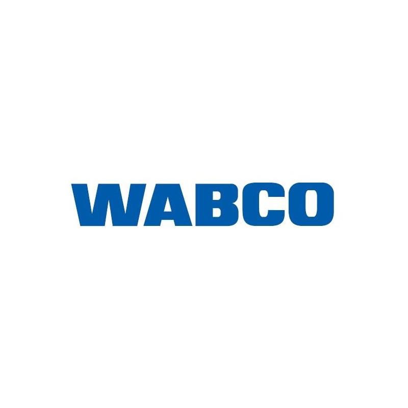 Wabco 4324070600 muffler pneumatic system