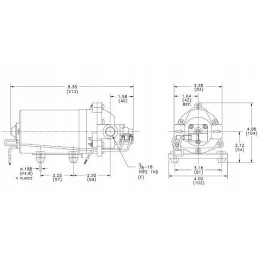 Shurflo 5 pump 3l min