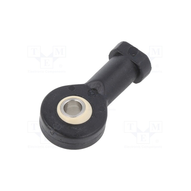 1 pcs x IGUS - KBRM-05 MH - Ball joint, Øhole: 5mm, M5, 0.8, right hand thread,inside, L: 36mm
