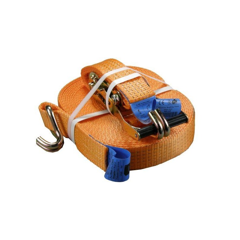 Transport belt, puller set, 5t 16m, 50mm wide