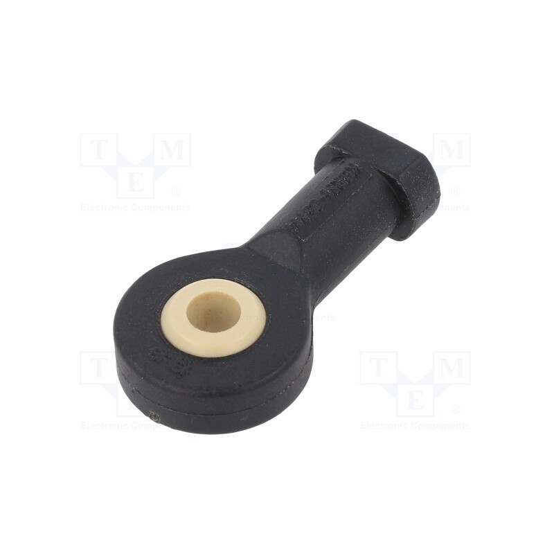 1 pcs x IGUS - KBRM-05 M4 - Ball joint, Øhole: 5mm, M4, 0.7, right hand thread,inside, L: 36mm