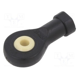 1 pcs x IGUS - KBLM-03 - Ball joint, Øhole: 3mm, M3, 0.5, left hand thread,inside, igumid G