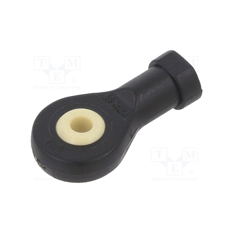 1 pcs x IGUS - KBLM-03 - Ball joint, Øhole: 3mm, M3, 0.5, left hand thread,inside, igumid G