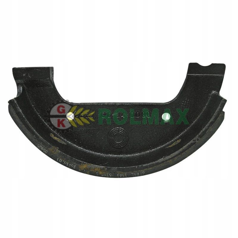 Steyr brake shoe 133700340098