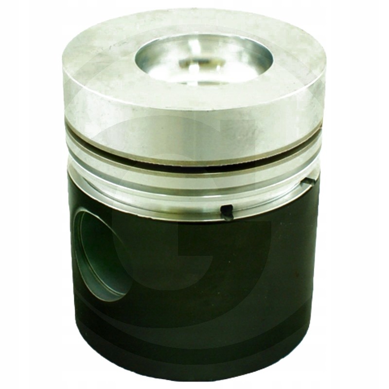 Piston for 3 turbo rings 89003912