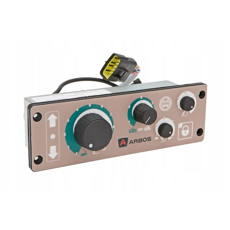 P5p48501176 ehr control panel