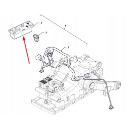 P5p48501176 ehr control panel