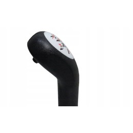 Distributor joystick with fork button