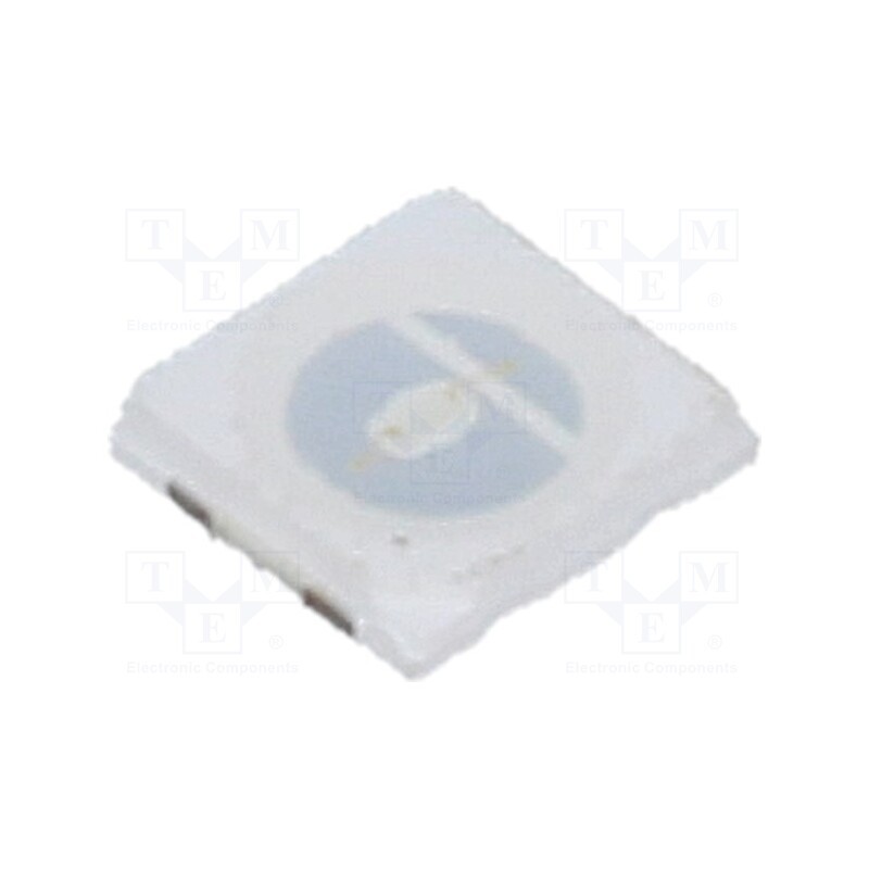 5 pcs x OPTOSUPPLY - OSB53535C1A-150MA - LED, SMD, 3535, blue, 6÷10lm, 3.7x3.5x0.65mm, 120°, 3÷3.6V, 150mA