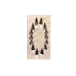 Impact tattooing mark no. 0