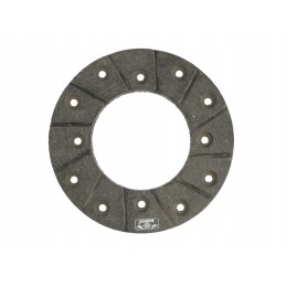 Brake disc lining 130x70x5 bizon 504024072