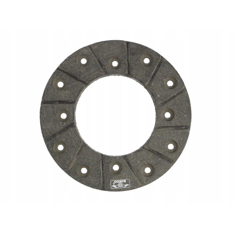Brake disc lining 130x70x5 bizon 504024072