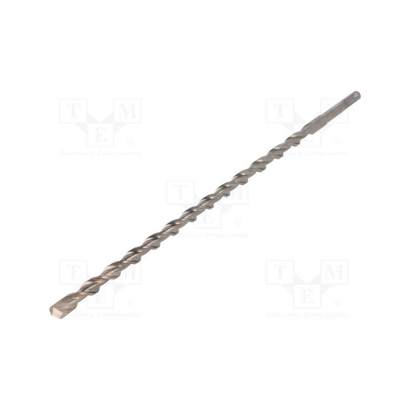 1 pcs x METABO - 625254000 - Drill bit, for concrete, Ø: 12mm, L: 360mm, SDS-Plus®, PRO 4