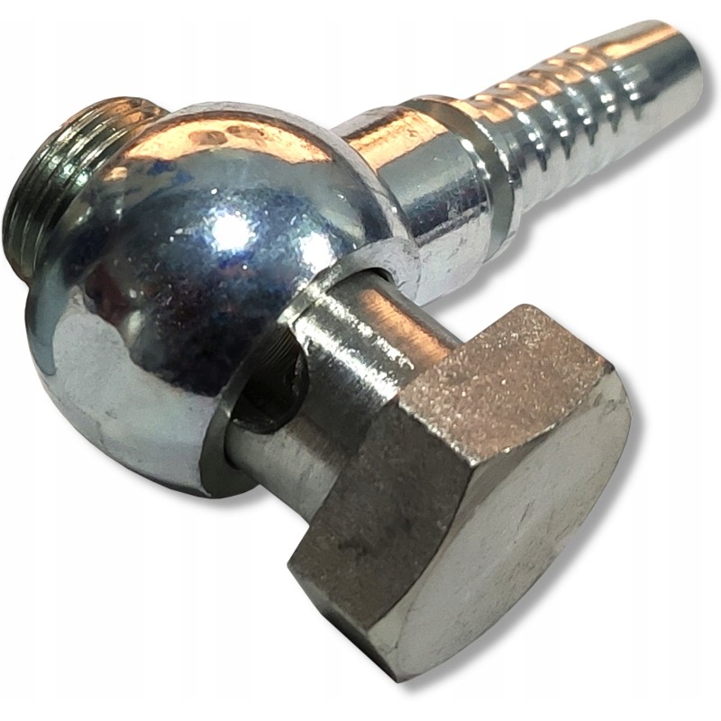 Eyelet ferrule 3 8 dn10 screw 3 8 banjo