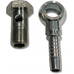 Eyelet ferrule 3 8 dn10 screw 3 8 banjo