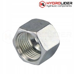 Tekalan m16 clamping nut for fi10 tube