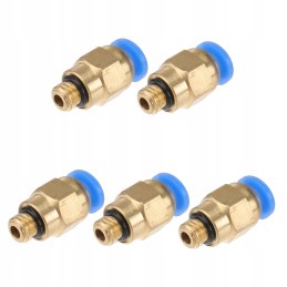 Connector with external diameter 5 pcs