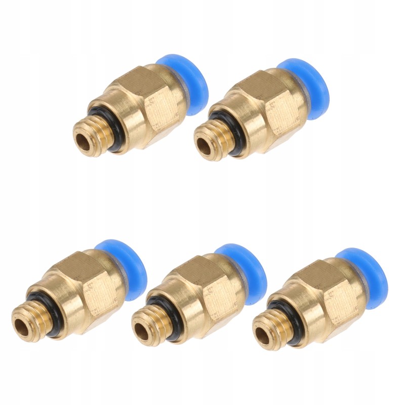 Connector with external diameter 5 pcs