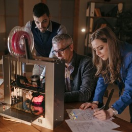 Connector with external diameter 5 pcs