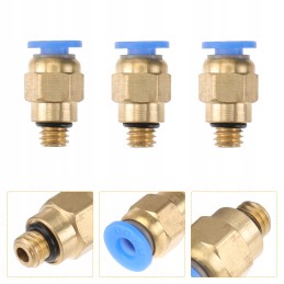 Connector with external diameter 5 pcs