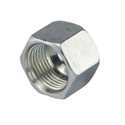 Tekalan m20 clamping nut for fi12 tube