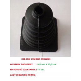 Gear lever boot ursus 1634 m 87 pl