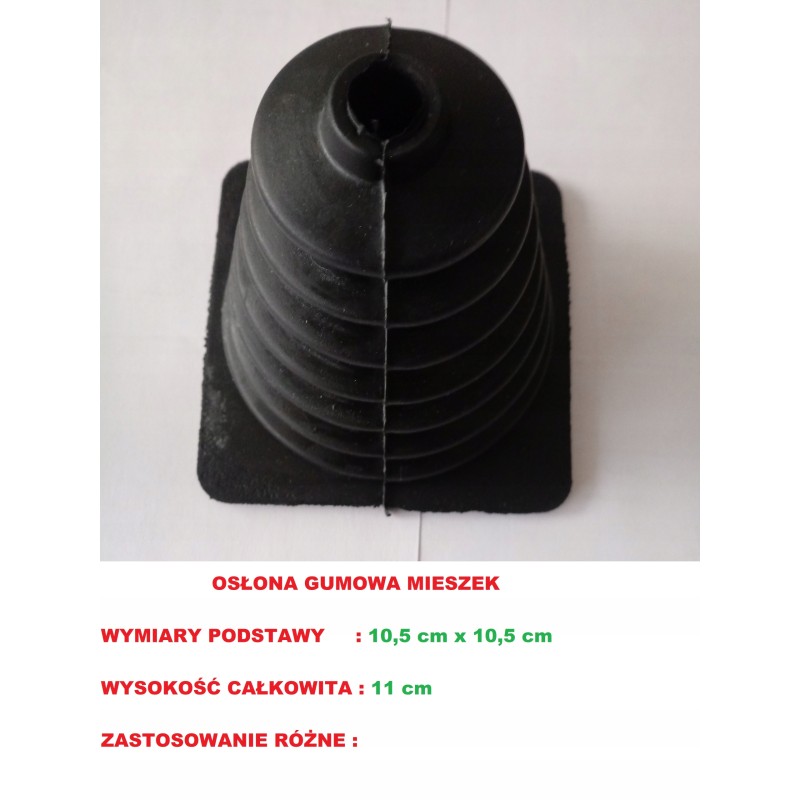 Gear lever boot ursus 1634 m 87 pl