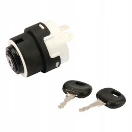 Ignition switch deutz dx 01175809 01176269 delphi